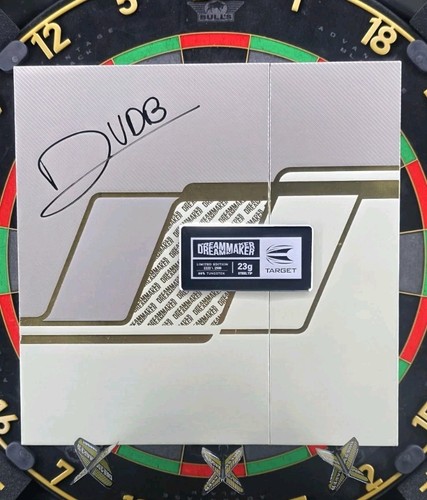Signed dimitri van den - dimitri,