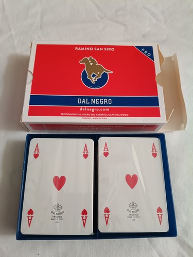 Dal negro double - double, pro