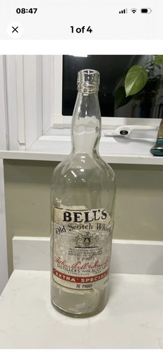 Vintage litre bells - 4.5,