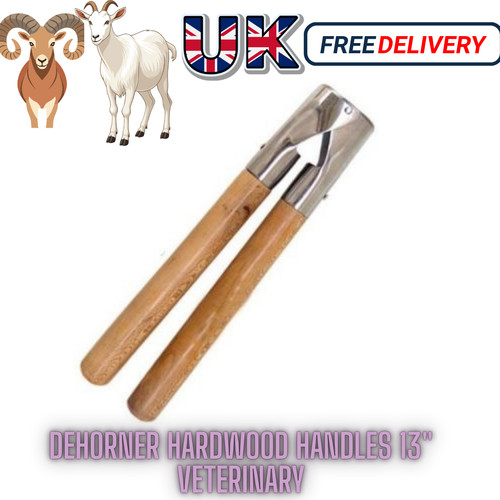 Veterinary pro dehorner - veterinary, pro-dehorner