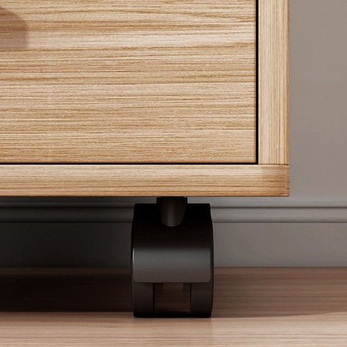 Under desk filing cabinet - under, w/