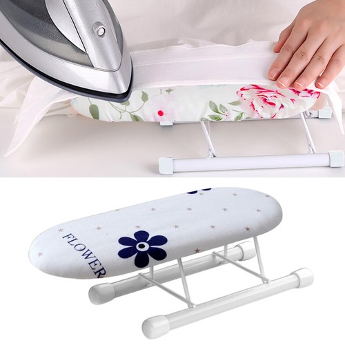 Ironing board with fixed - board,