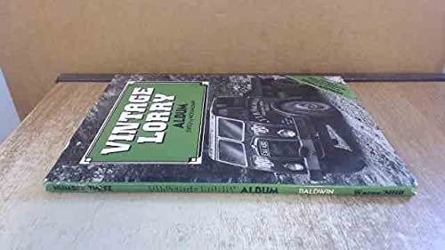 Vintage lorry album - lorry,