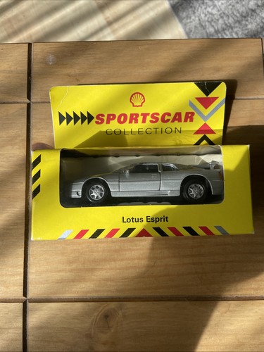 Shell sportscar collection - shell,