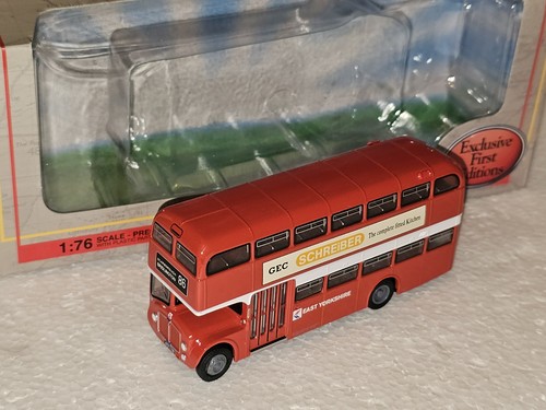 Efe code east yorkshire - 3, aec