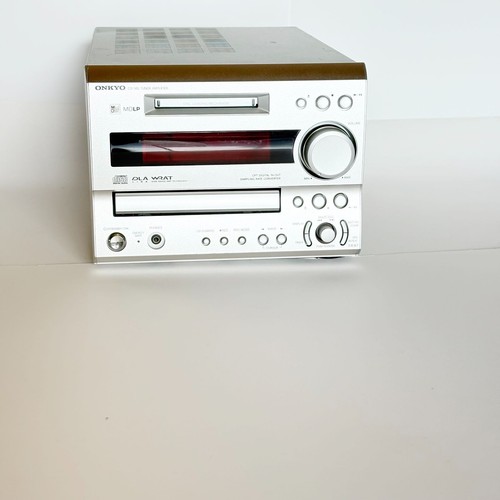 Onkyo md mini stereo - fr-x7,