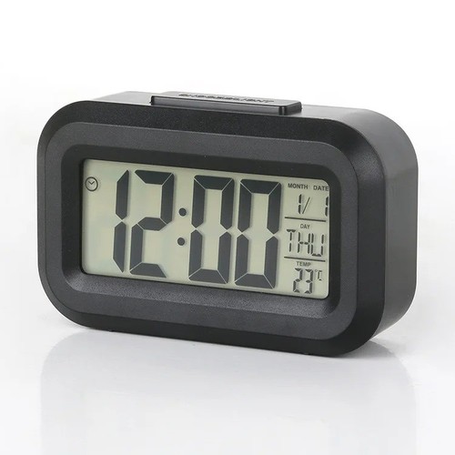 Bedside digital led snooze - digital,