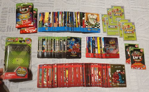 Trash pack trading cards 200 - trading,