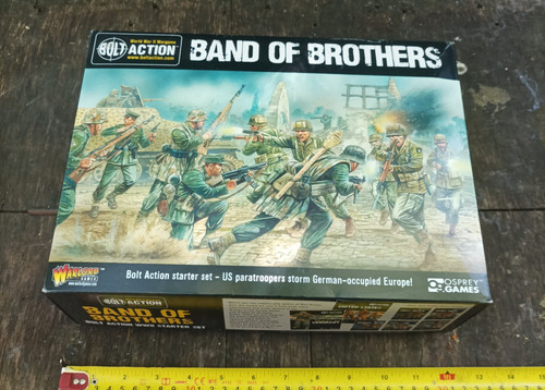 Warlord games band - warlord,