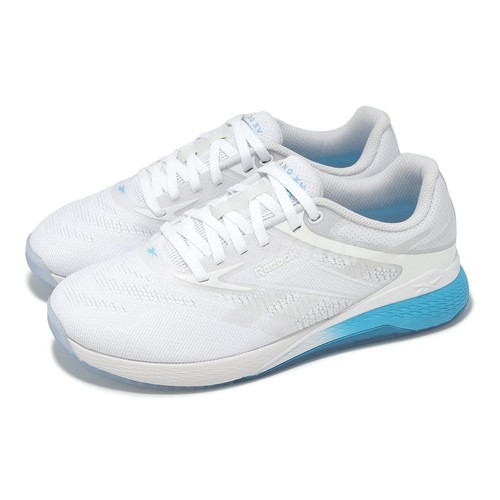 Reebok nano white cyan - x5,