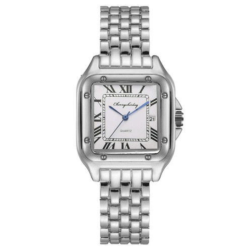 Luxury womens square watch - luxury,