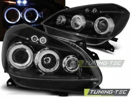 Headlights for renault clio - renault, 3