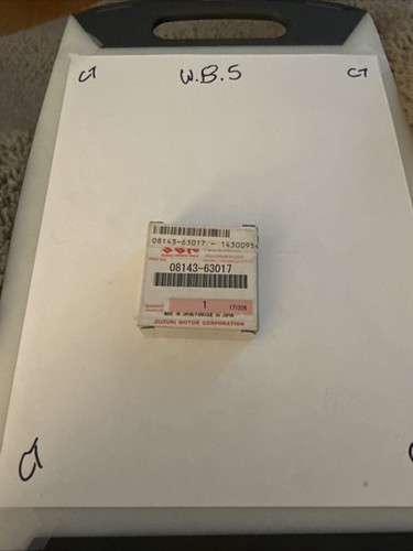 Suzuki bearing new - 80,