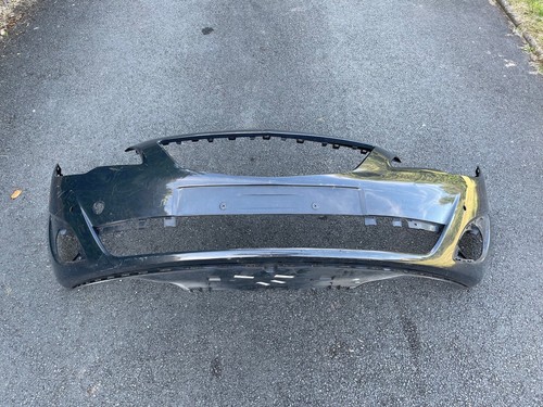 Vauxhall meriva front bumper - front, b