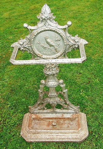 Antique victorian cast iron - antique,