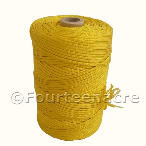 1kg 2mm nylon draw cord - 1kg,