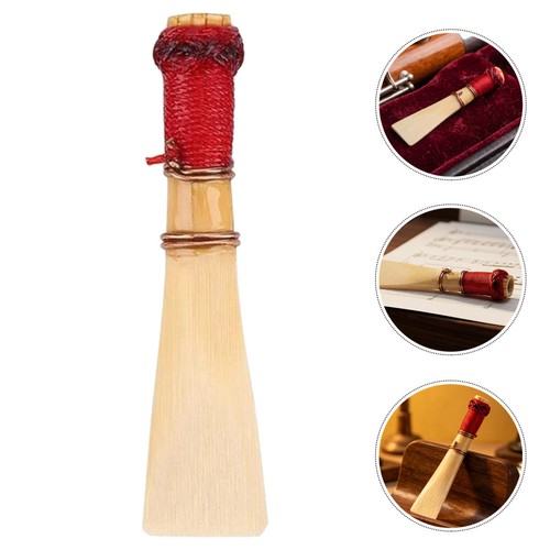 3pcs bassoon reeds natural - 3pcs,