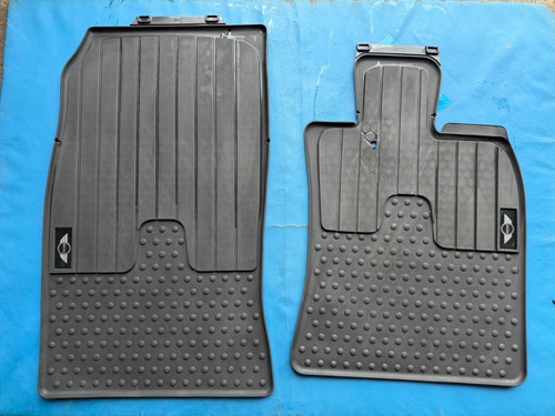 Mini one cooper rubber front - mini,