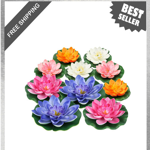 Artificial foam lotus - artificial, flowers