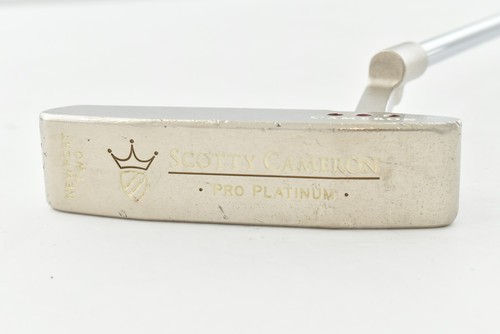 Scotty cameron pro platinum - cameron,