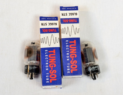 6l6 tubes matched - 6l6, tubes,