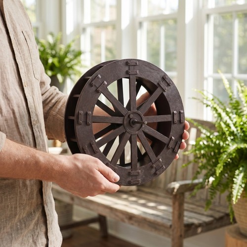 Vintage mini water - mini, wheel