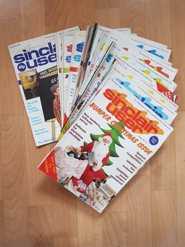 Job lot sinclair - sinclair, user