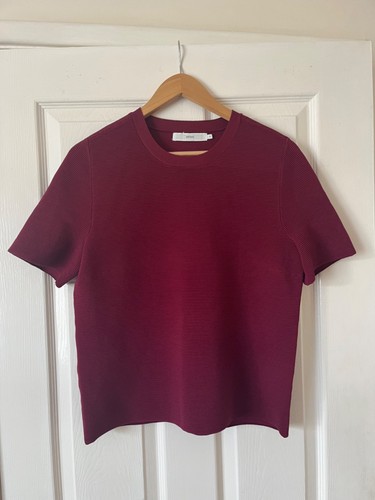 John lewis ladies burgundy - john,
