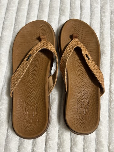 Kuailu flip flops new without - flip,