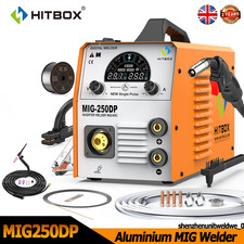 Hitbox 5in1 mig welder 250a - mig,