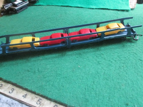 Lima car transporter 4 cars - car,