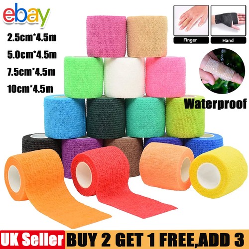 Rolls cohesive elastic - 10,