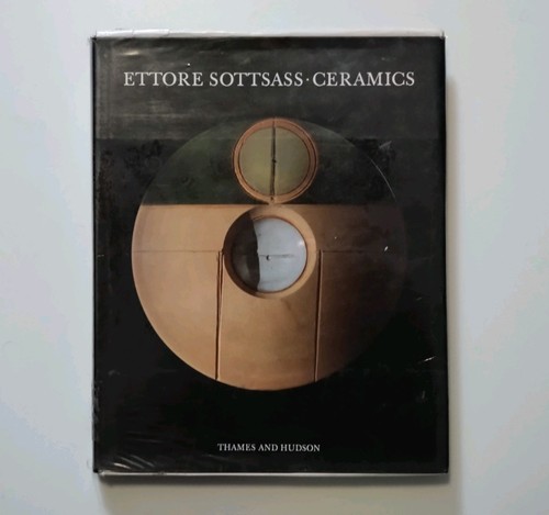 Ettore sottsass ceramics - ettore,