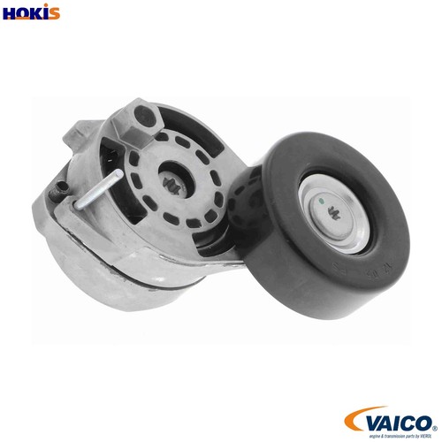 Belt tensioner vribbed - belt,
