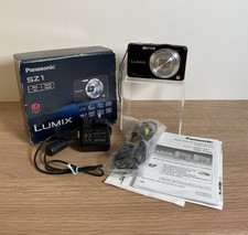 Panasonic lumix dmc sz1 1mp - dmc-sz1, 16.1mp