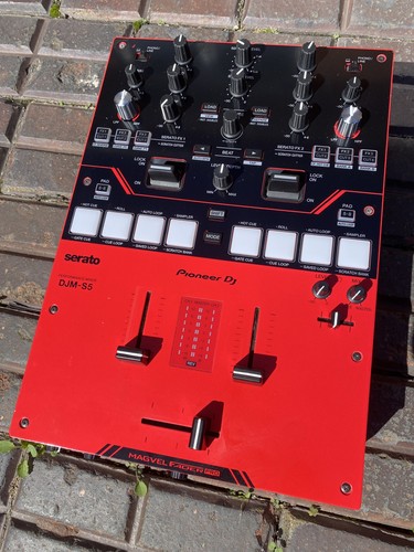 Pioneer djm 2 channel - pioneer, djm-s5