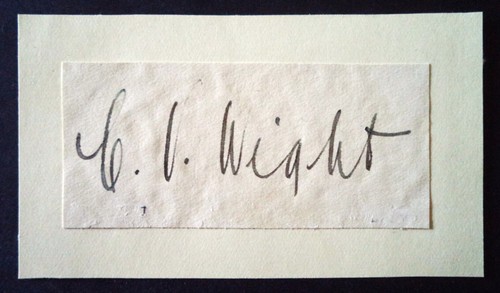 Vibart wight west indies - wight, 2