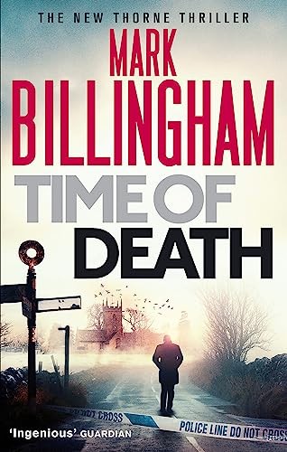 Time death tom thorne - time, of