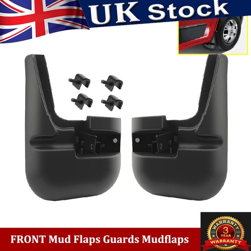 Front mud flaps - mud, guards
