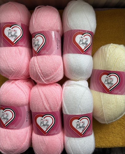 Bundle mixed colours - colours, king