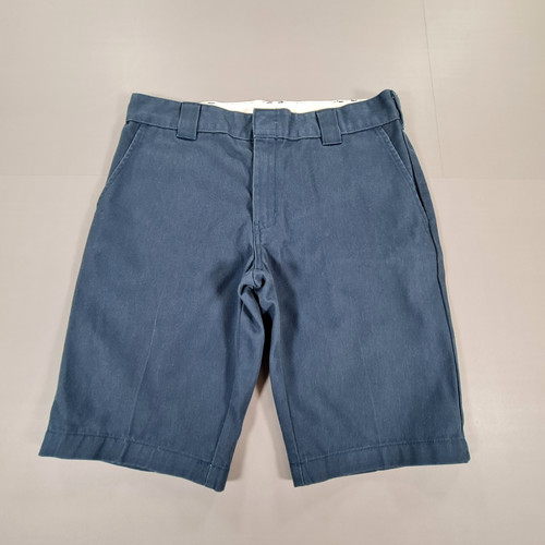 Dickies mens shorts navy blue - mens,