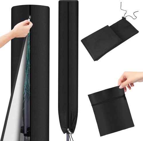 Rotary washing line cover - washing,