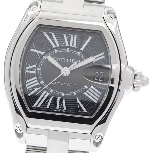 Cartier roadster w62041v3 - roadster, lm