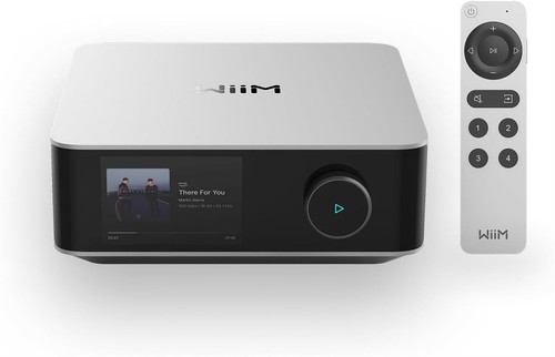 Wiim amp ultra silver - wiim,