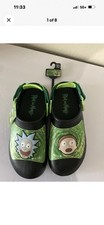 Rick and morty - men's, clogs