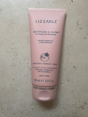 New liz earle - revitalise, &
