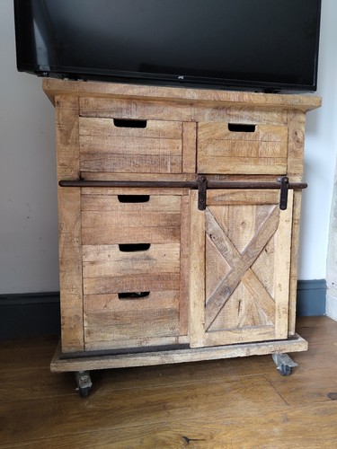 Industrial style rustic - style,