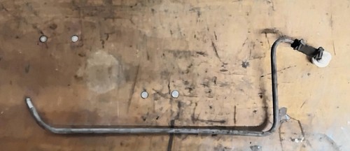 Ford capri brake servo pipe - capri.brake,
