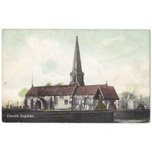 Aughton parish church - aughton,