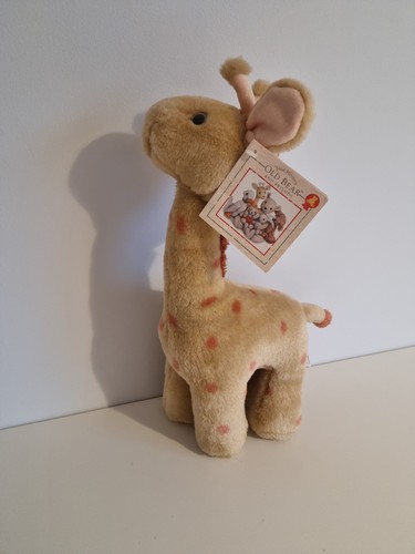 Bnwt 37cm jane hissey - bnwt, old